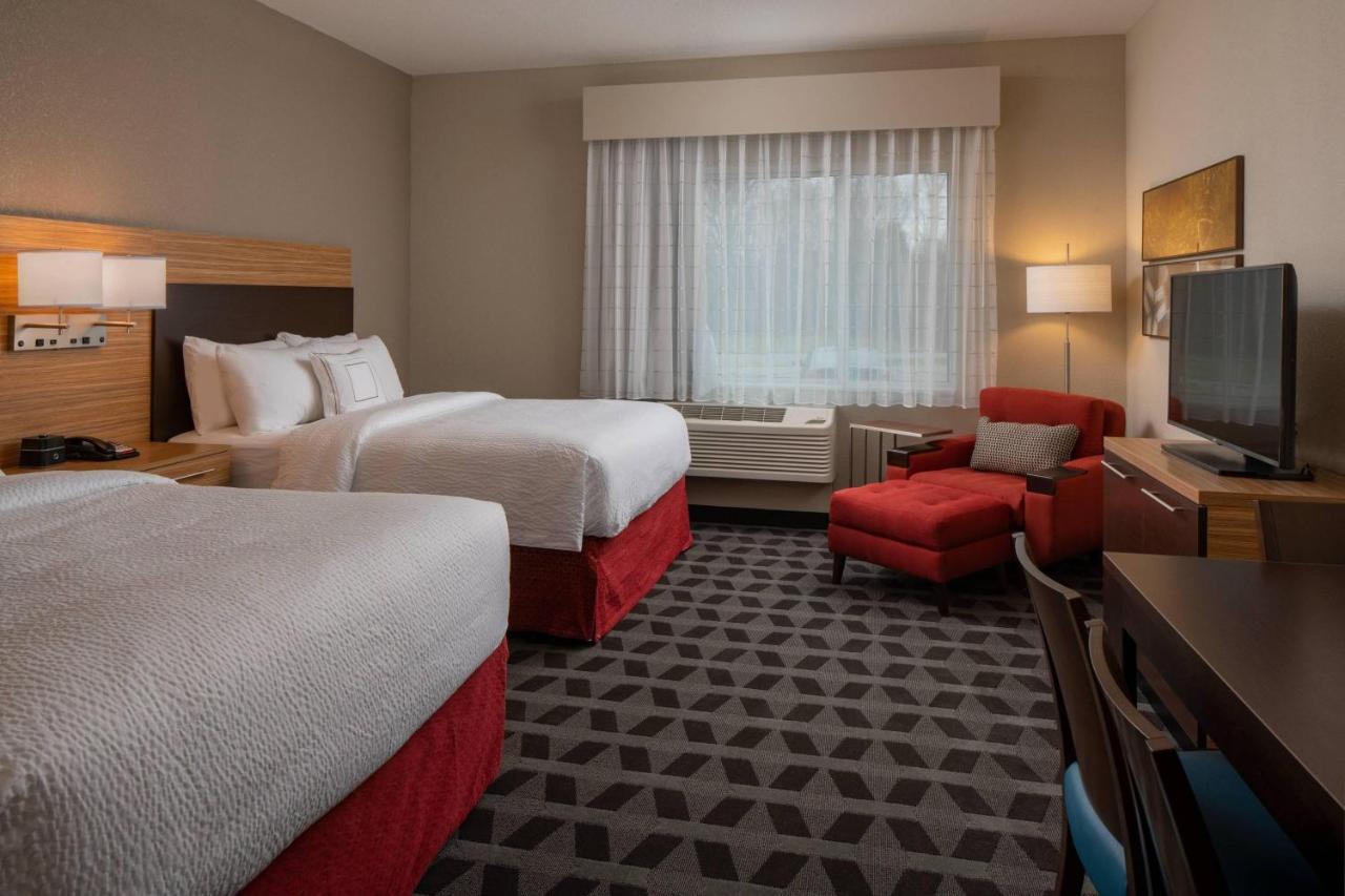 Towneplace By Marriott Suites Clarksville Extérieur photo