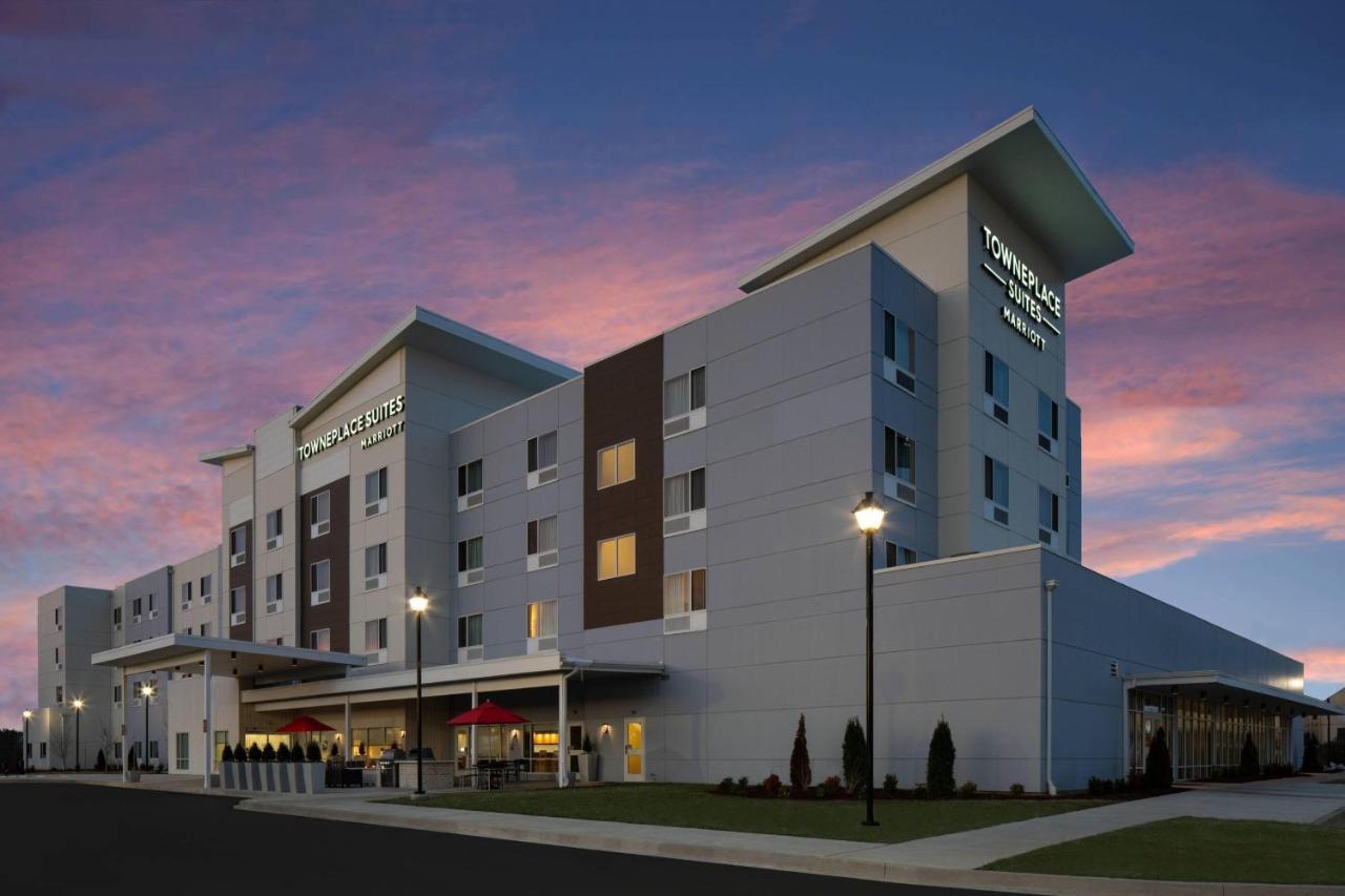 Towneplace By Marriott Suites Clarksville Extérieur photo