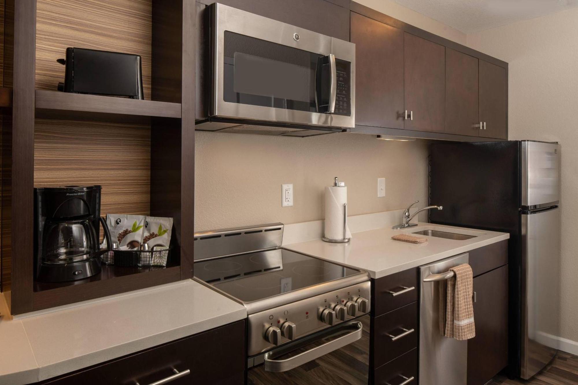 Towneplace By Marriott Suites Clarksville Extérieur photo