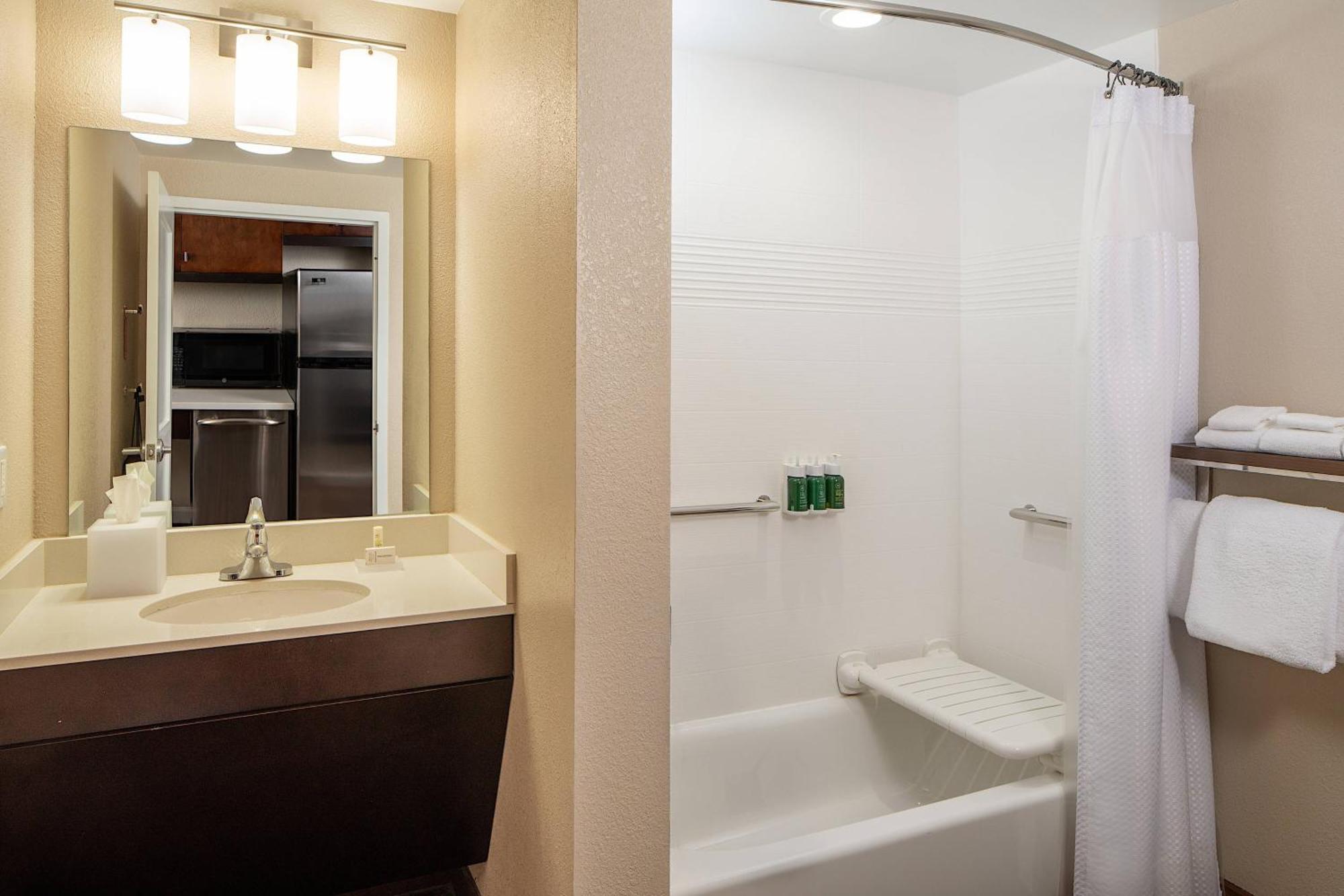 Towneplace By Marriott Suites Clarksville Extérieur photo