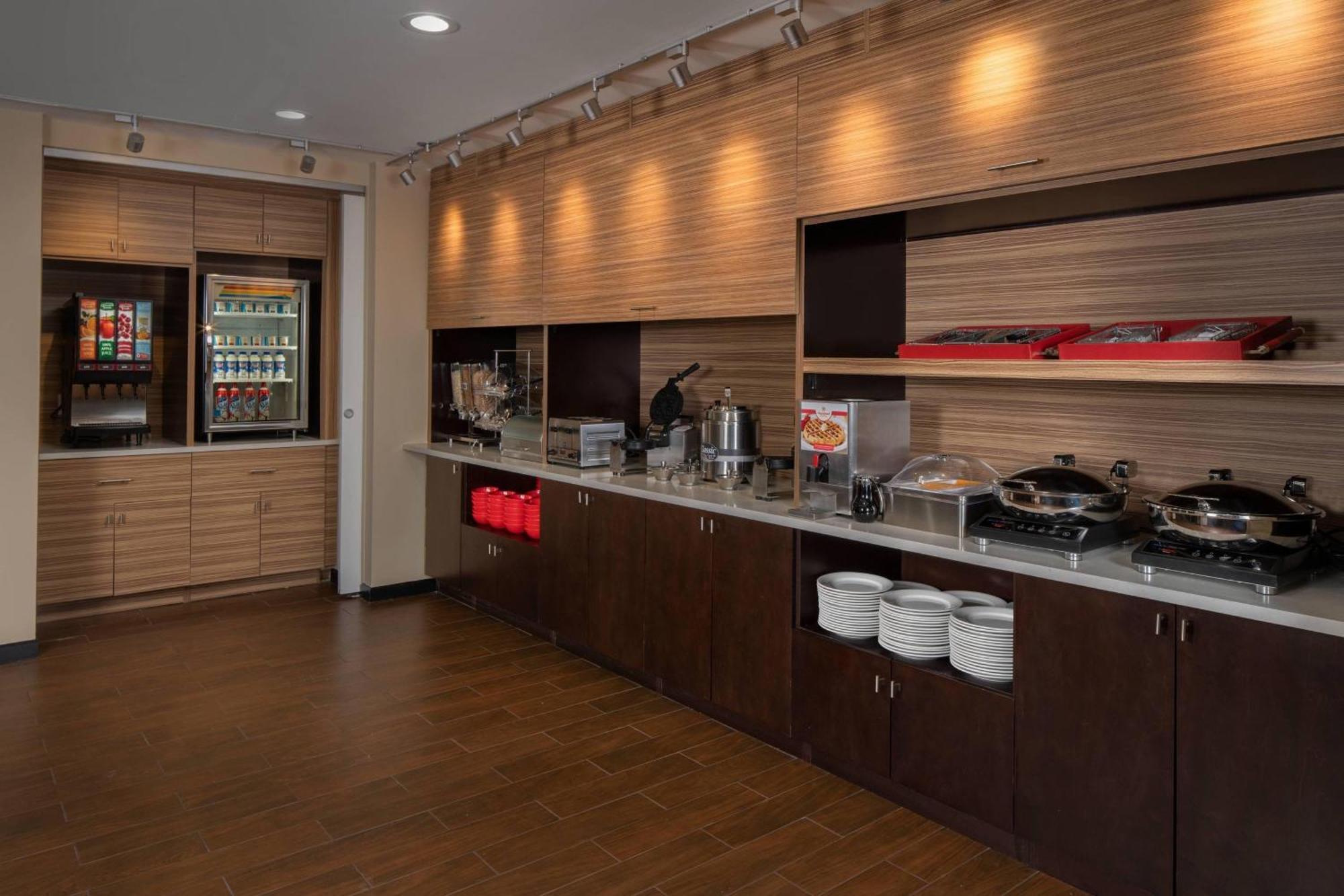 Towneplace By Marriott Suites Clarksville Extérieur photo